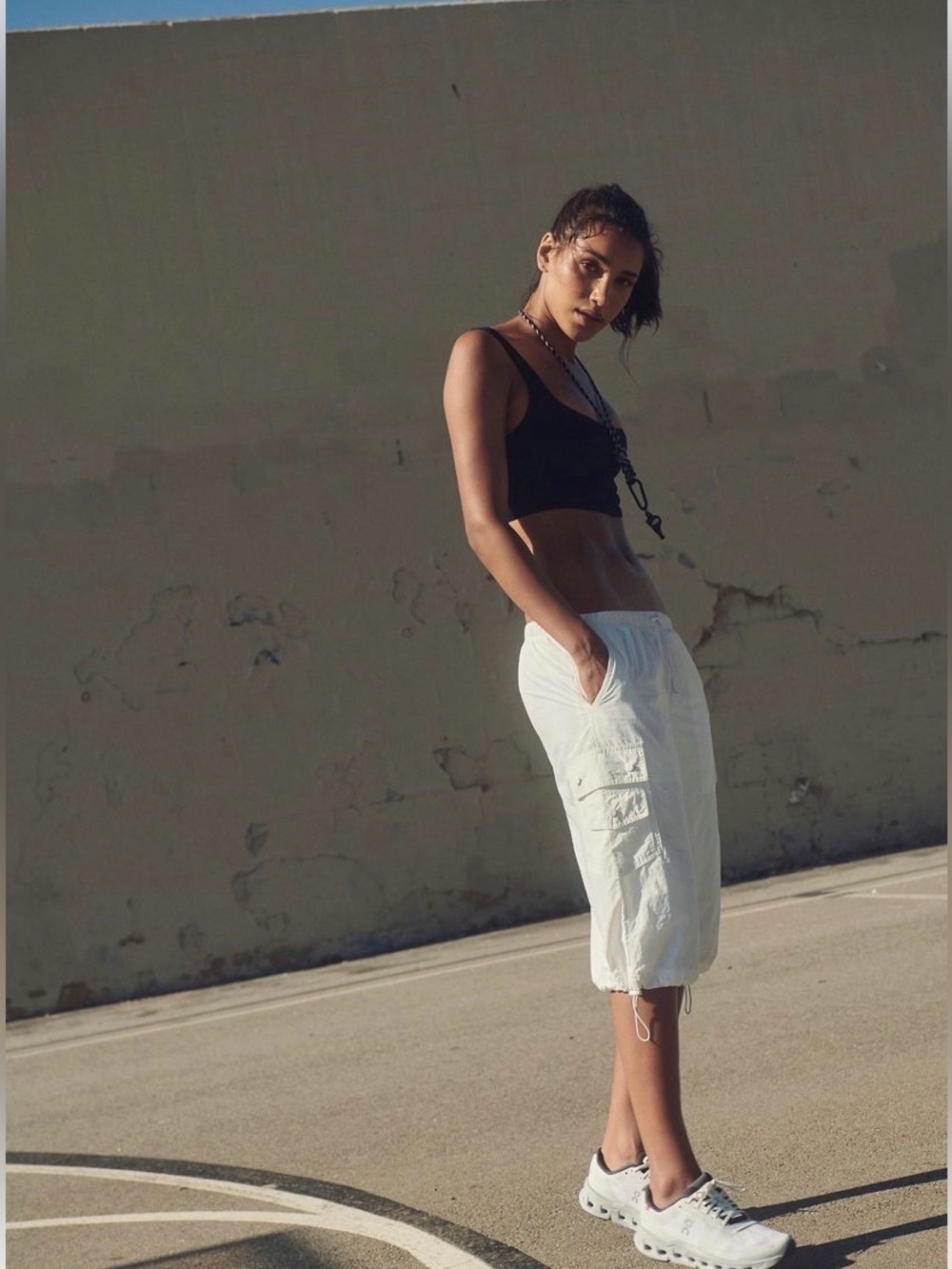 FREE PEOPLE MOVEMENT BREAK IT DOWN PANTS